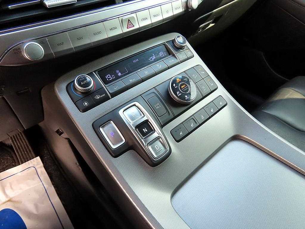 HYUNDAI Palisade - Vista 12