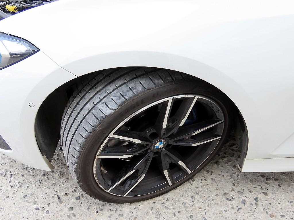 BMW 3 series 2024 Blanco - Importación desde Corea - HF Imports Iquique - Foto 20