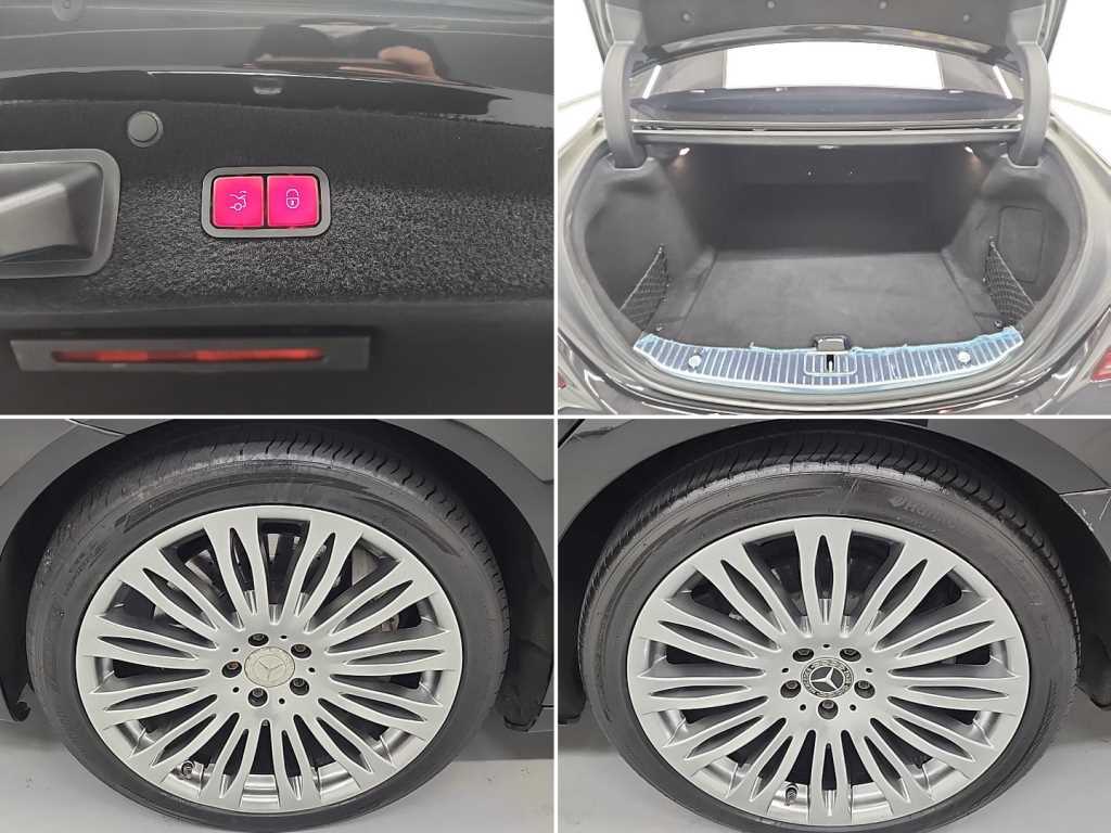 Mercedes Benz S Class 2019 Negro - Importación desde Corea - HF Imports Iquique - Foto 20