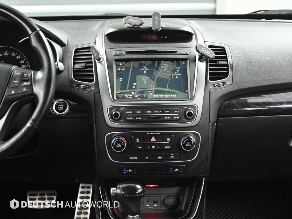 KIA Sorento 2014 Plateado - Importación desde Corea - HF Imports Iquique - Foto 14