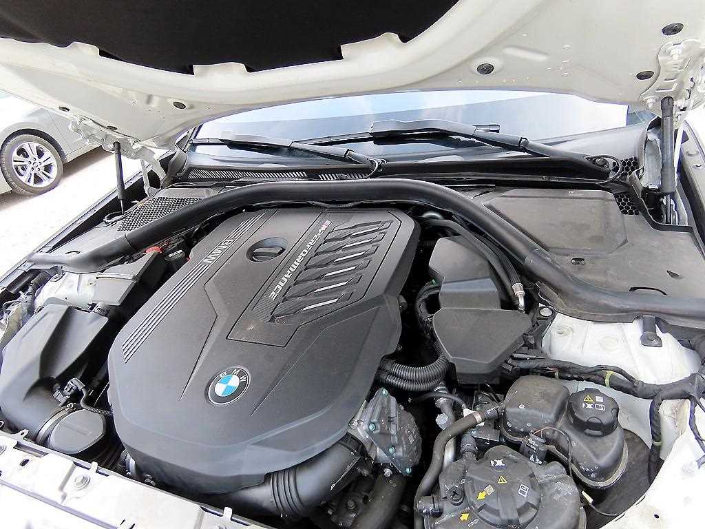 BMW 3 series 2024 Blanco - Importación desde Corea - HF Imports Iquique - Foto 19