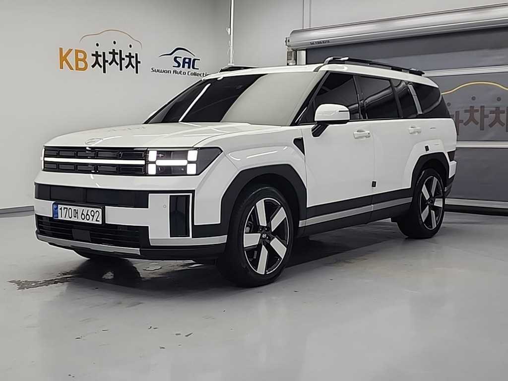 HYUNDAI Santa Fe - Vista 2