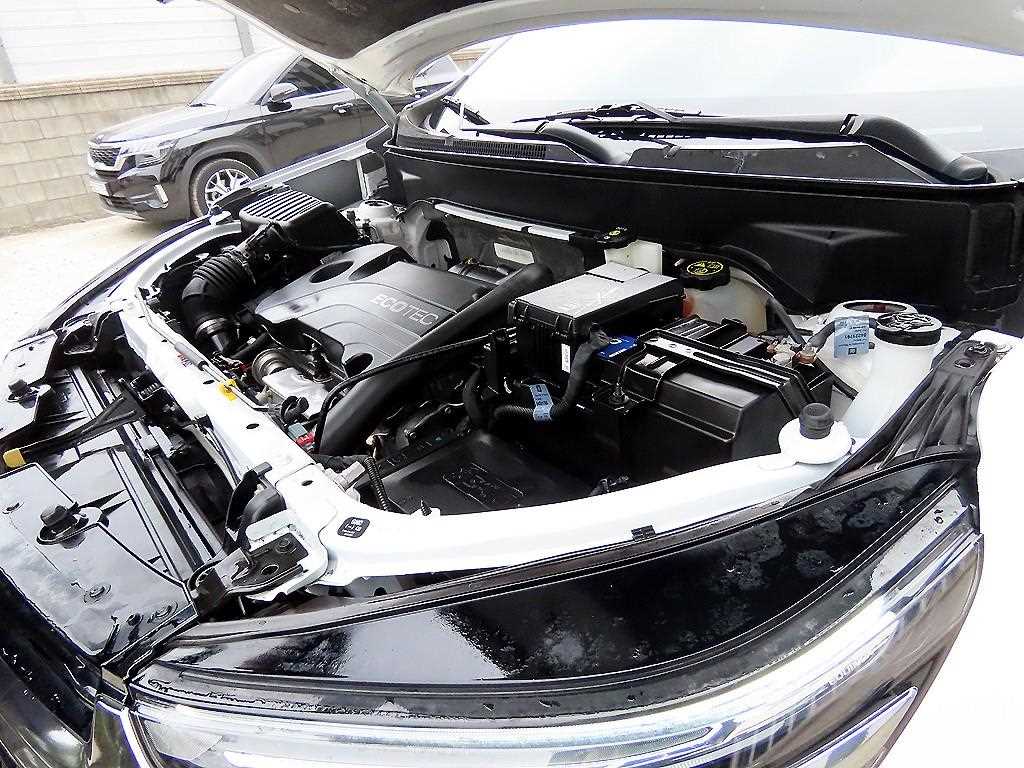 Chevrolet Equinox 2022 Blanco - Importación desde Corea - HF Imports Iquique - Foto 19