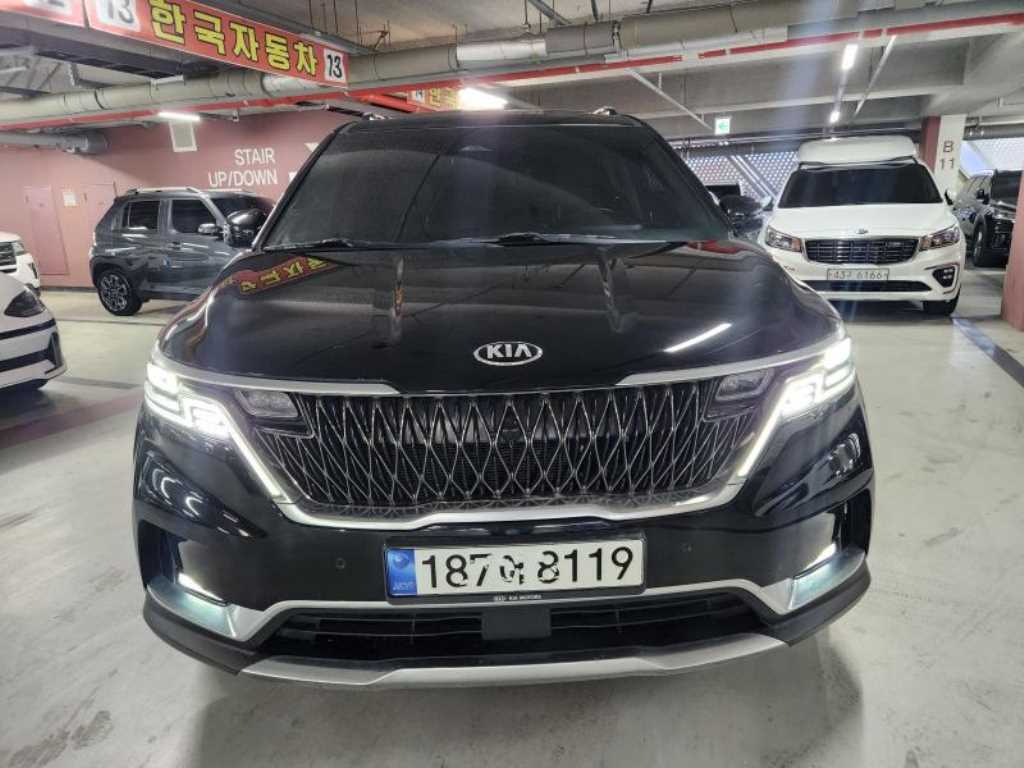 KIA Carnival - Vista 3