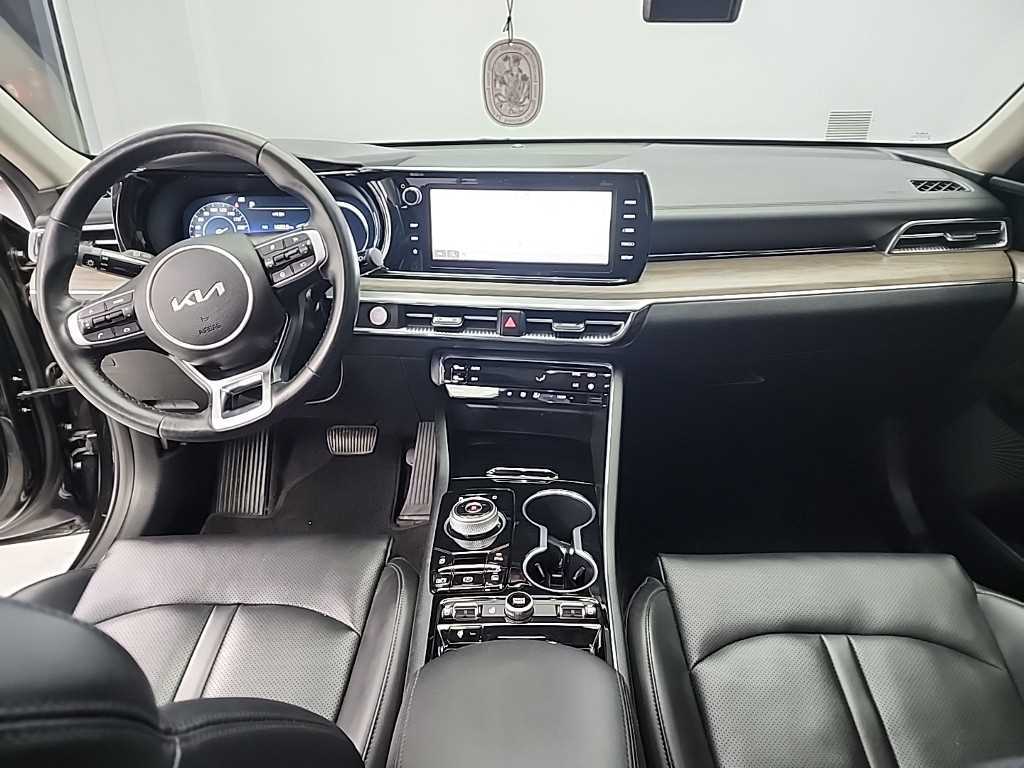 KIA K5 - Vista 7
