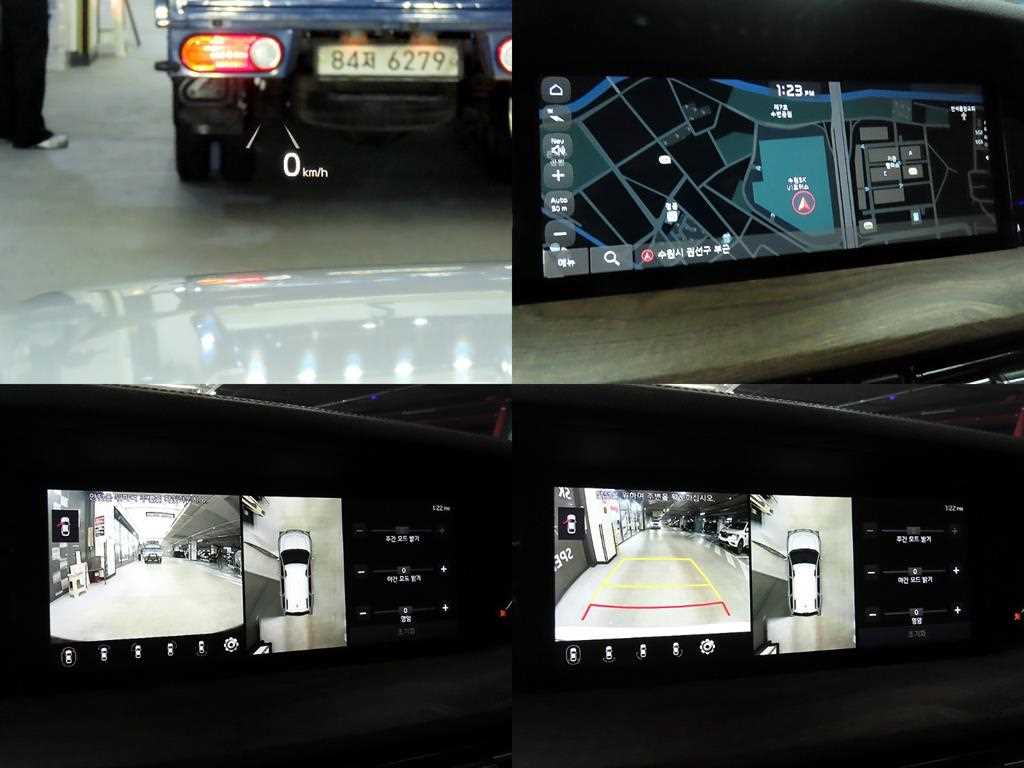 KIA Mohave 2020 Blanco - Importación desde Corea - HF Imports Iquique - Foto 18