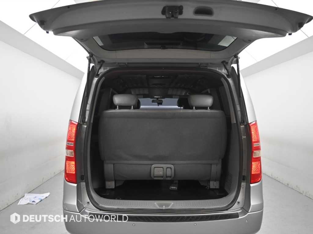 HYUNDAI Starex 2012 - Importación desde Corea - HF Imports Iquique - Foto 19