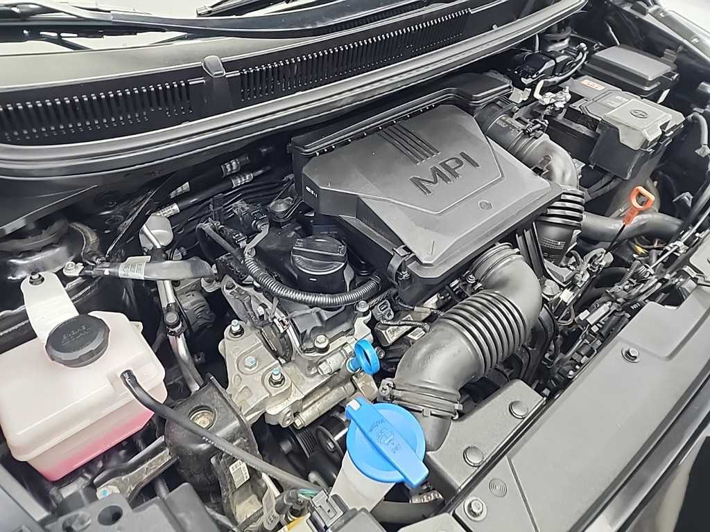 KIA Morning - Vista 5