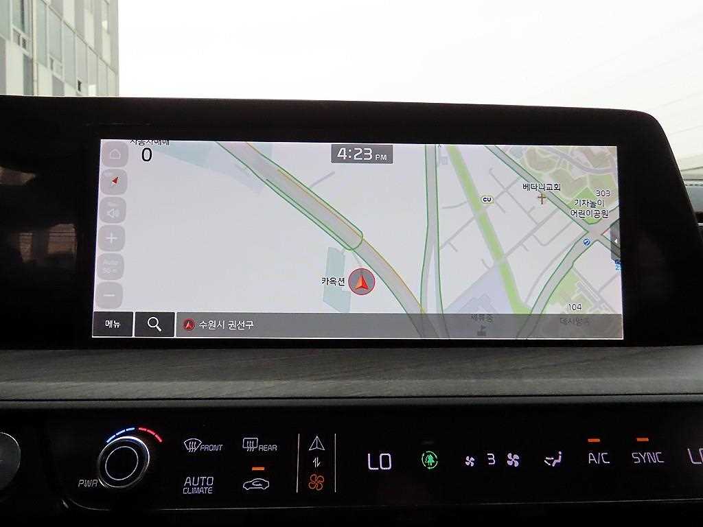 KIA K8 2022 Negro - Importación desde Corea - HF Imports Iquique - Foto 14