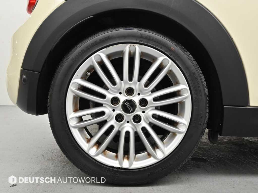 Mini Cooper - Vista 5