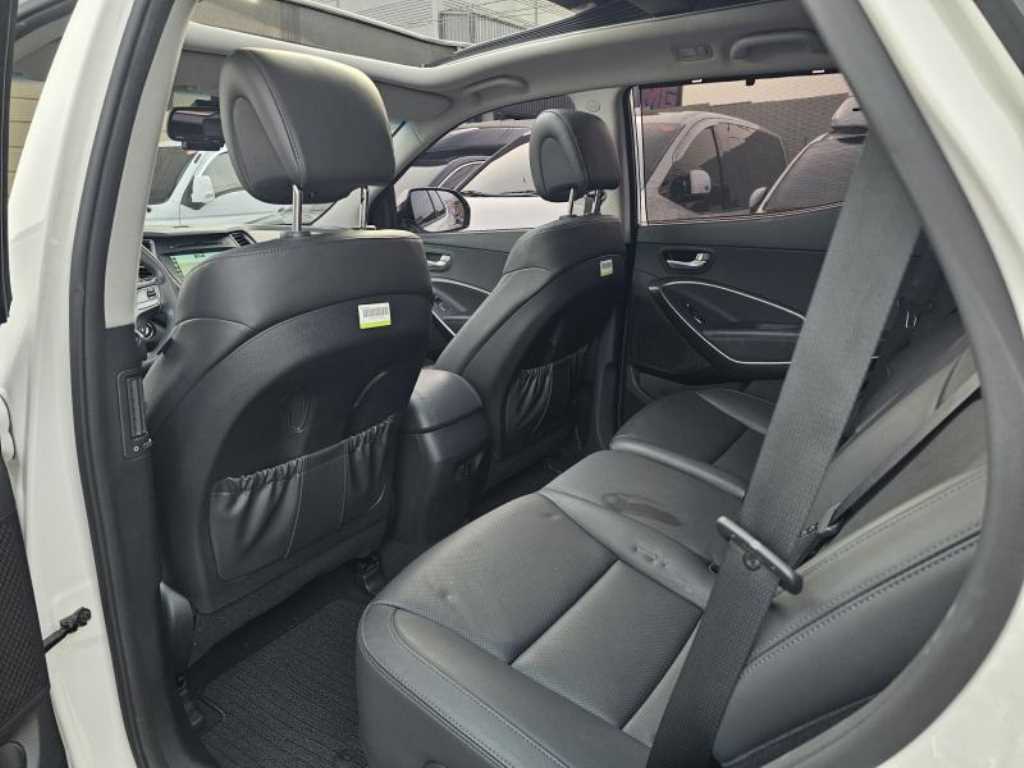 HYUNDAI Santa Fe 2016 - Importación desde Corea - HF Imports Iquique - Foto 18