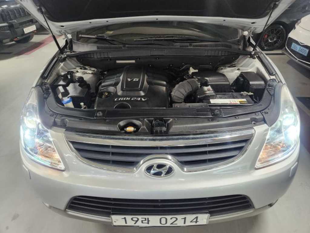 HYUNDAI Veracruz - Vista 9