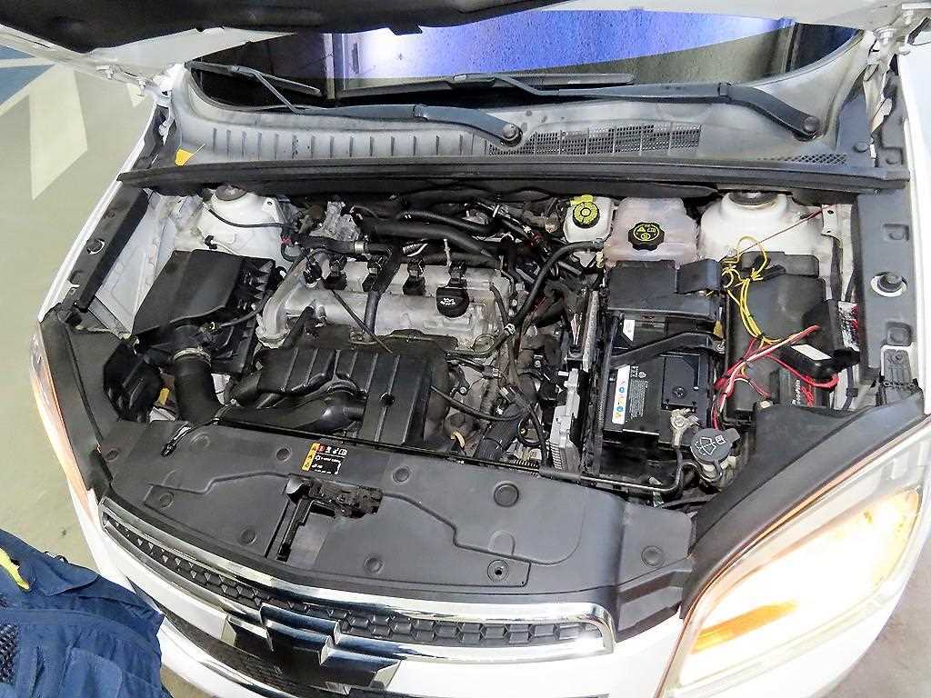 Chevrolet Orlando 2017 Blanco - Importación desde Corea - HF Imports Iquique - Foto 19