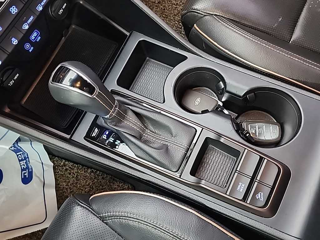 HYUNDAI Tucson - Vista 8