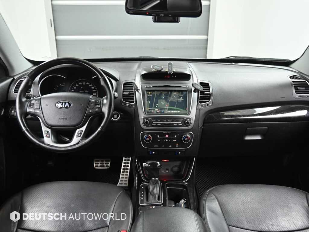 KIA Sorento - Vista 7