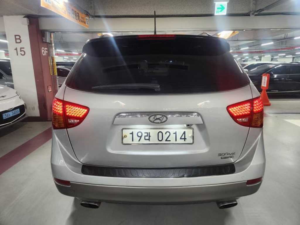 HYUNDAI Veracruz - Vista 5