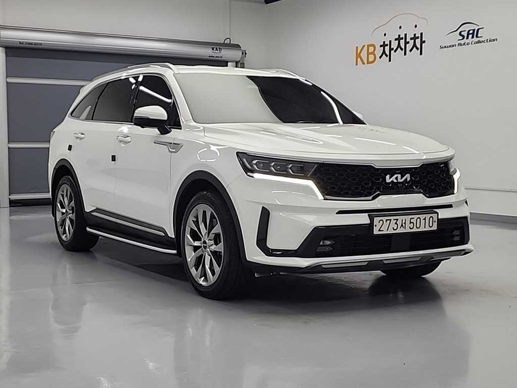 KIA Sorento - Vista 4