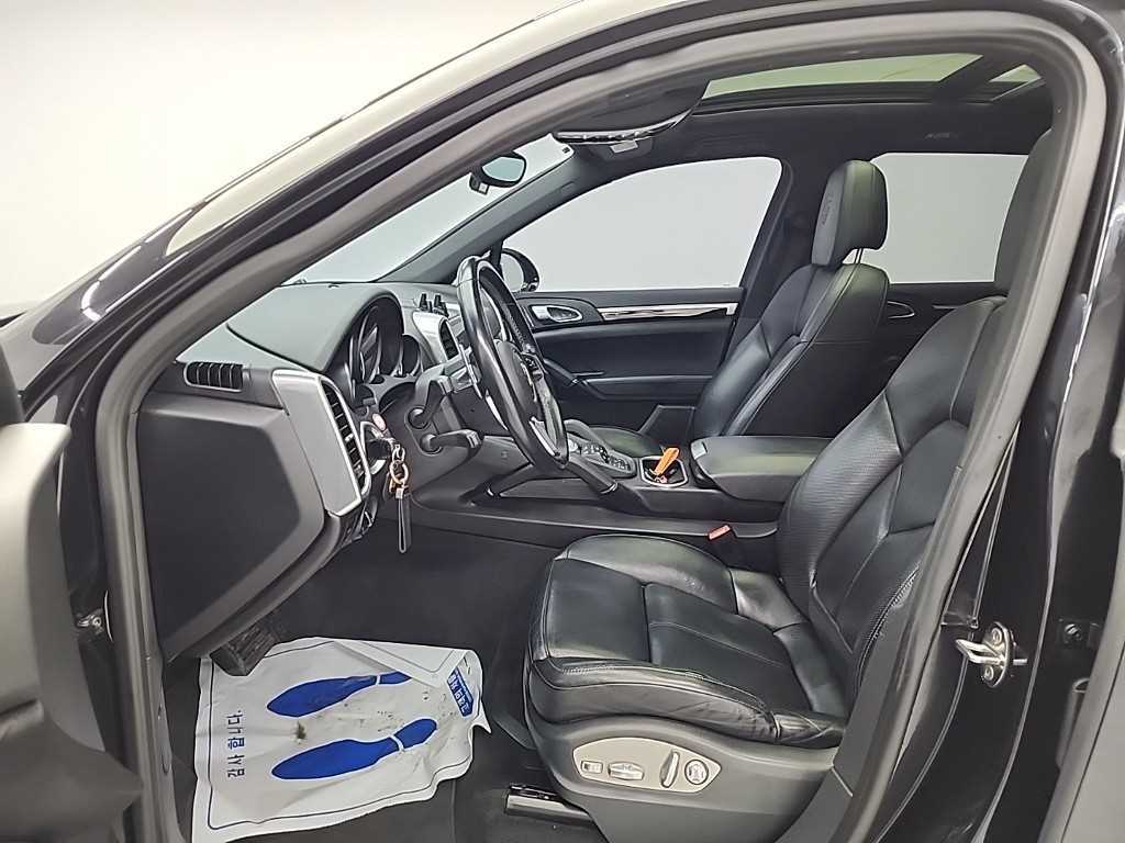 Porsche Cayenne - Vista 11