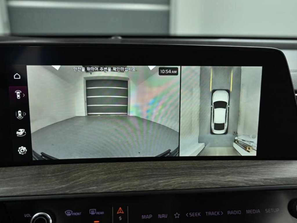 KIA K8 2023 Azul - Importación desde Corea - HF Imports Iquique - Foto 15