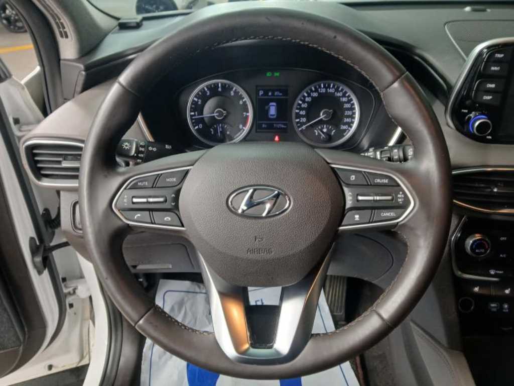 HYUNDAI Santa Fe - Vista 8