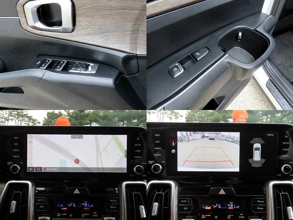 KIA Sorento 2021 Blanco - Importación desde Corea - HF Imports Iquique - Foto 18