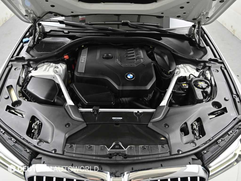 BMW 5 Series - Vista 6