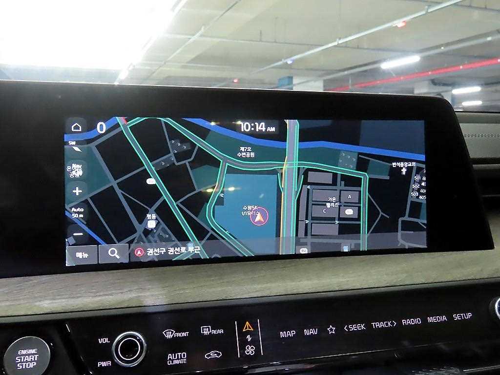 KIA K8 2022 Negro - Importación desde Corea - HF Imports Iquique - Foto 13