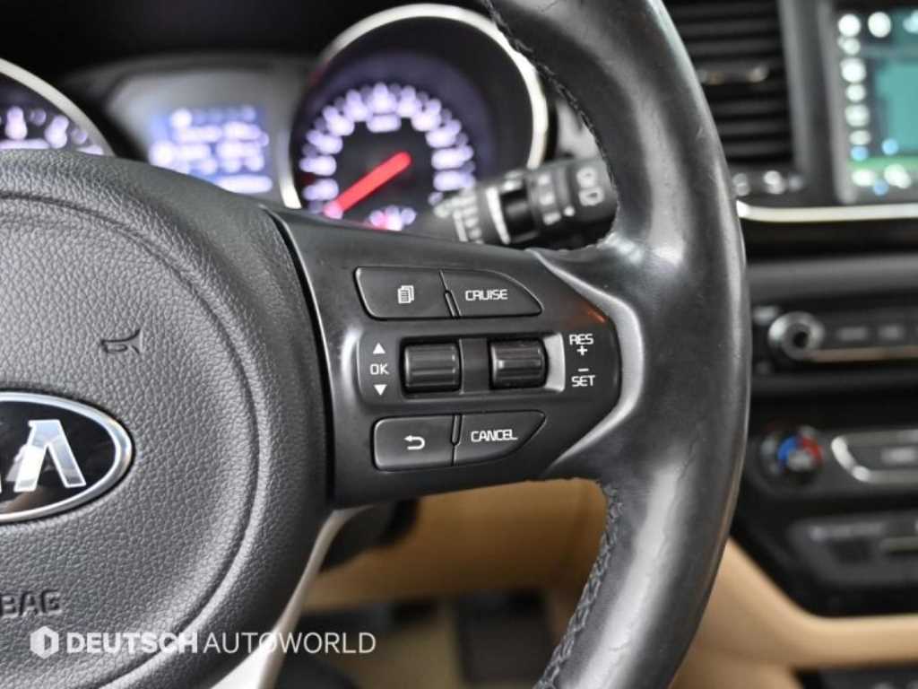 KIA Carnival 2016 Negro - Importación desde Corea - HF Imports Iquique - Foto 17