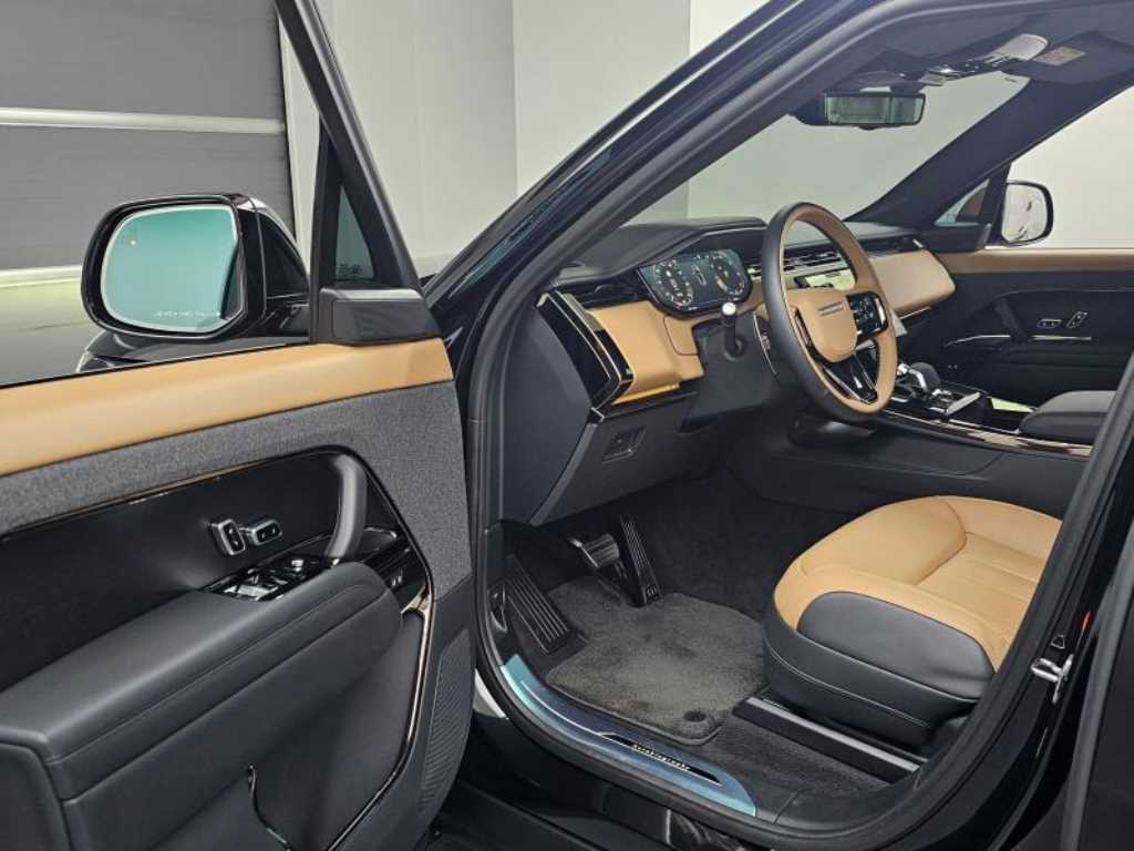 Land Rover Range Rover Sports - Vista 11