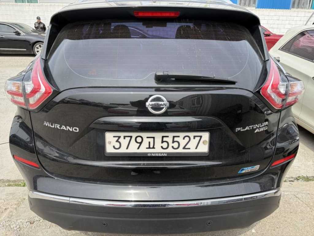 Nissan Murano - Vista 2