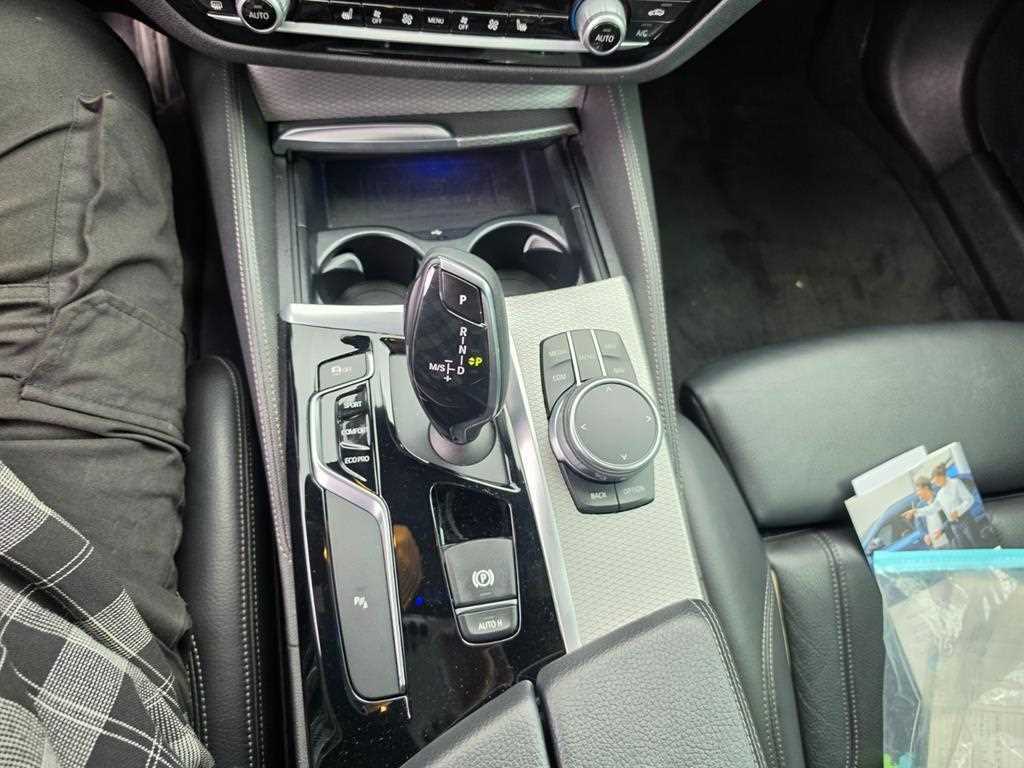 BMW 5 Series - Vista 9