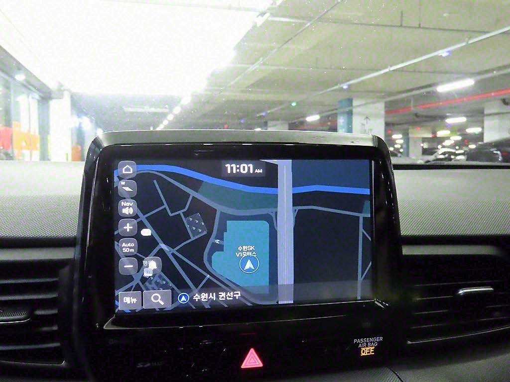 HYUNDAI Veloster 2019 Gris - Importación desde Corea - HF Imports Iquique - Foto 13