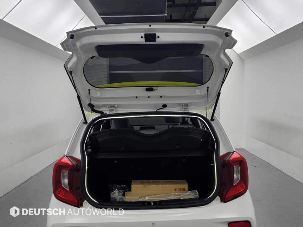 KIA Morning 2020 Blanco - Importación desde Corea - HF Imports Iquique - Foto 19