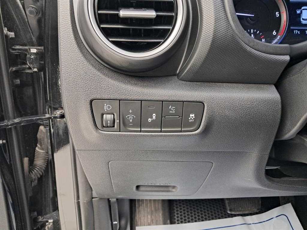 HYUNDAI Kona 2018 Negro - Importación desde Corea - HF Imports Iquique - Foto 13