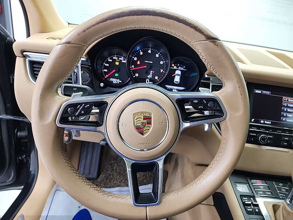 Porsche Macan - Vista 9