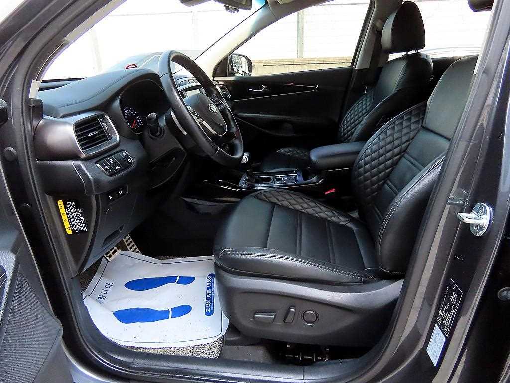 KIA Sorento - Vista 5