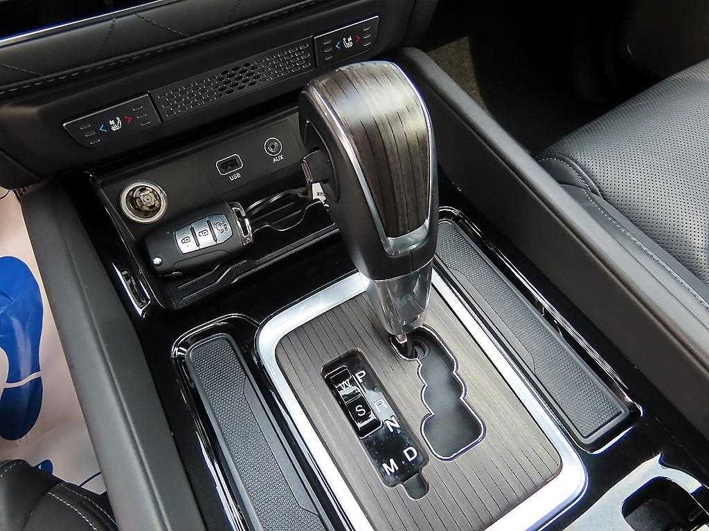 Ssangyong Rexton - Vista 10