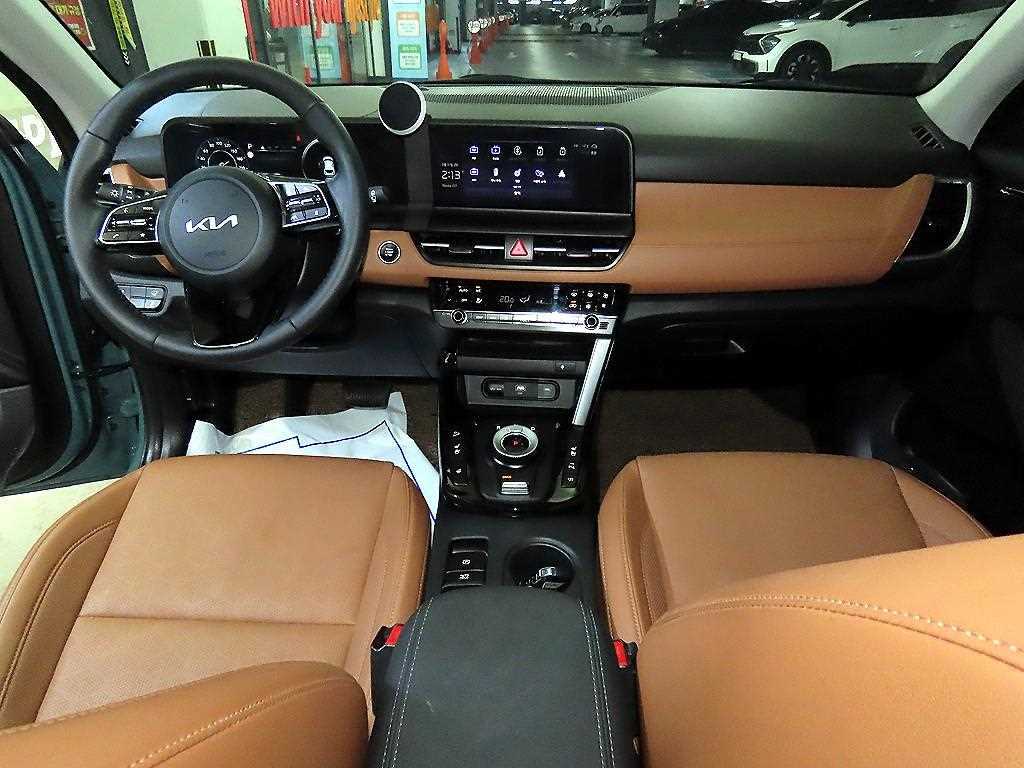 KIA Seltos - Vista 10