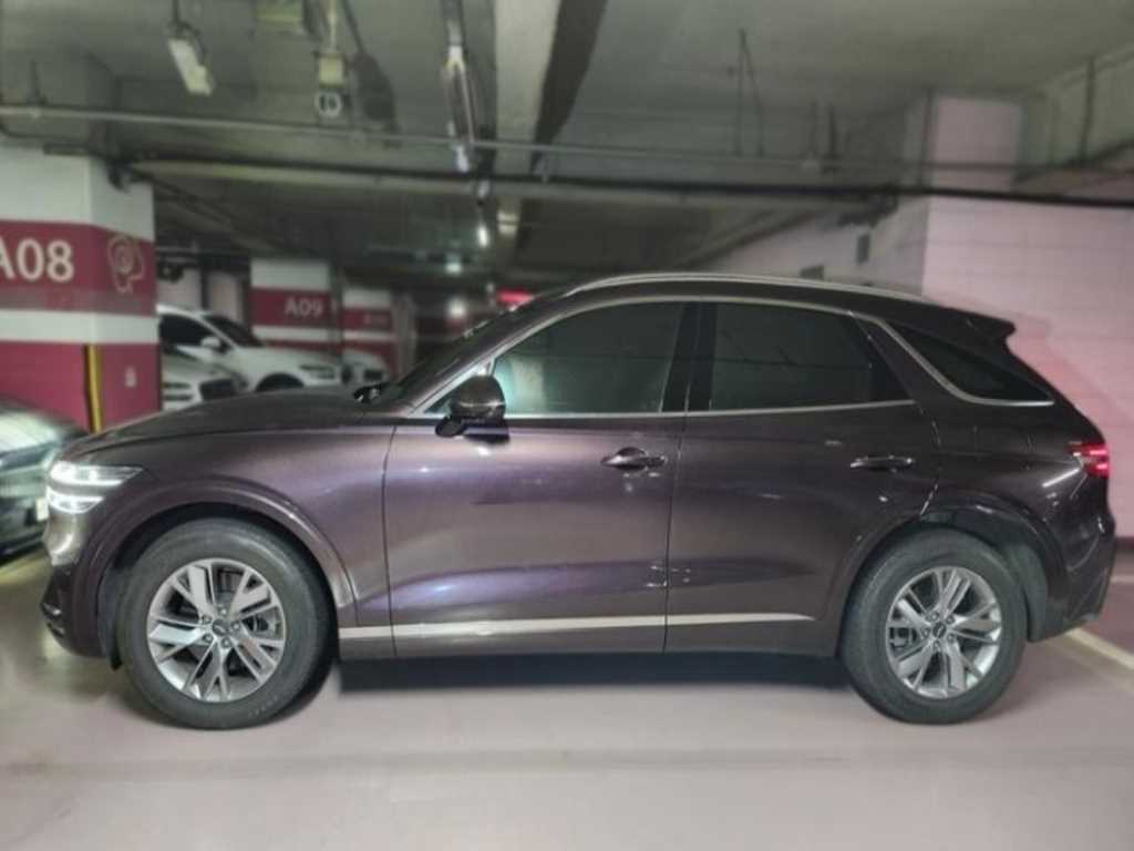 Genesis GV70 - Vista 3