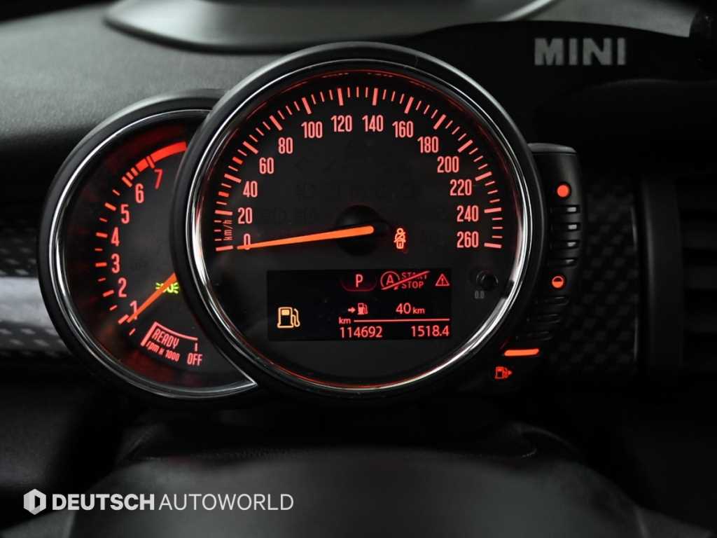 Mini Cooper - Vista 8