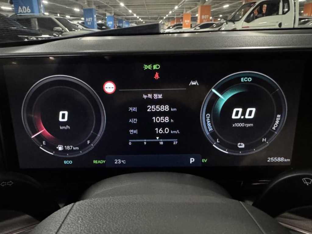 HYUNDAI Grandeur - Vista 6