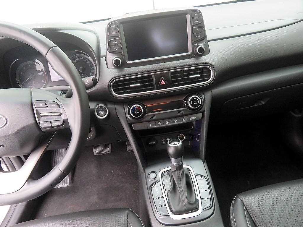 HYUNDAI Kona - Vista 11