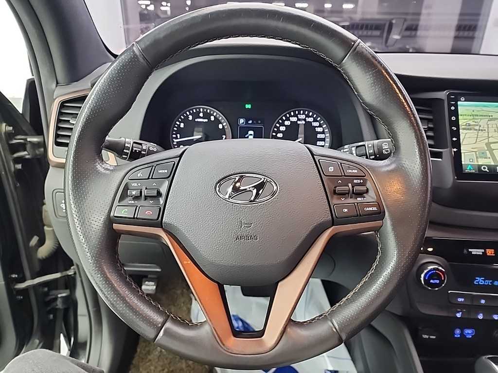 HYUNDAI Tucson - Vista 9