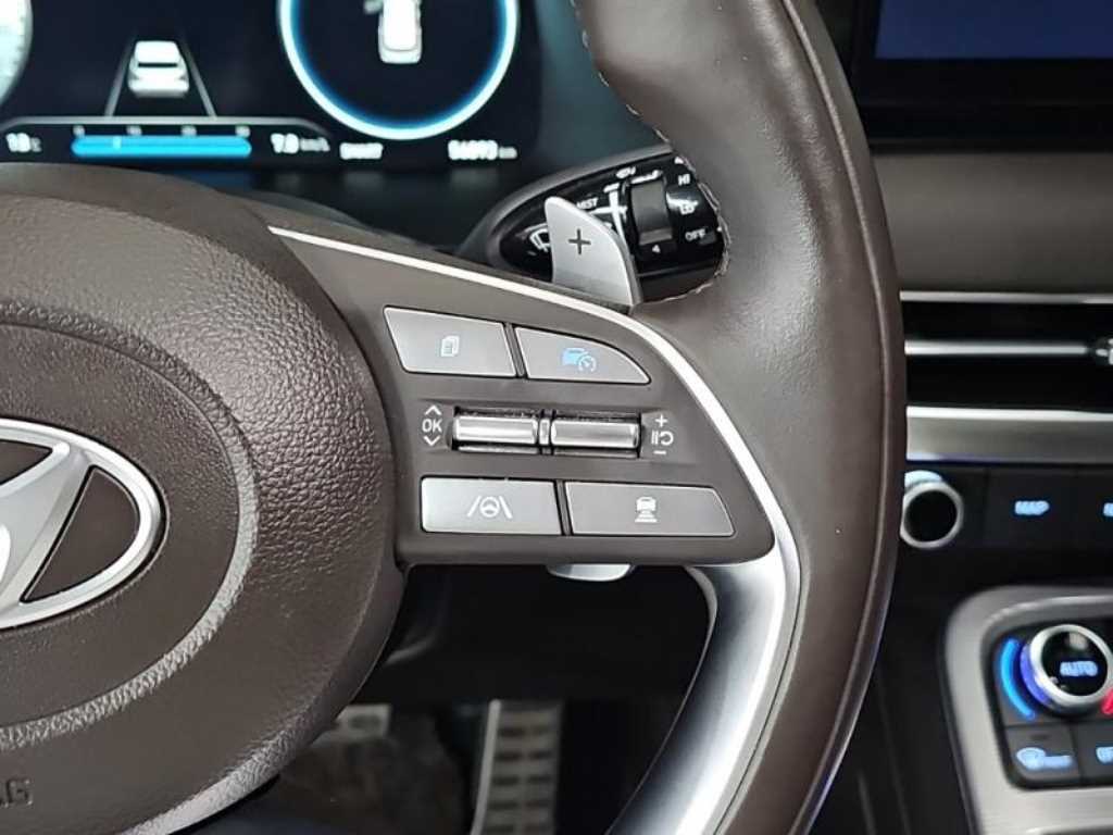 HYUNDAI Palisade - Vista 8