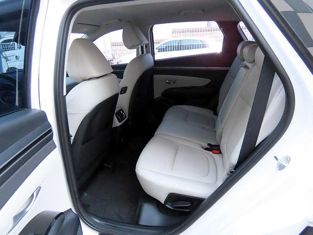 HYUNDAI Tucson - Vista 6