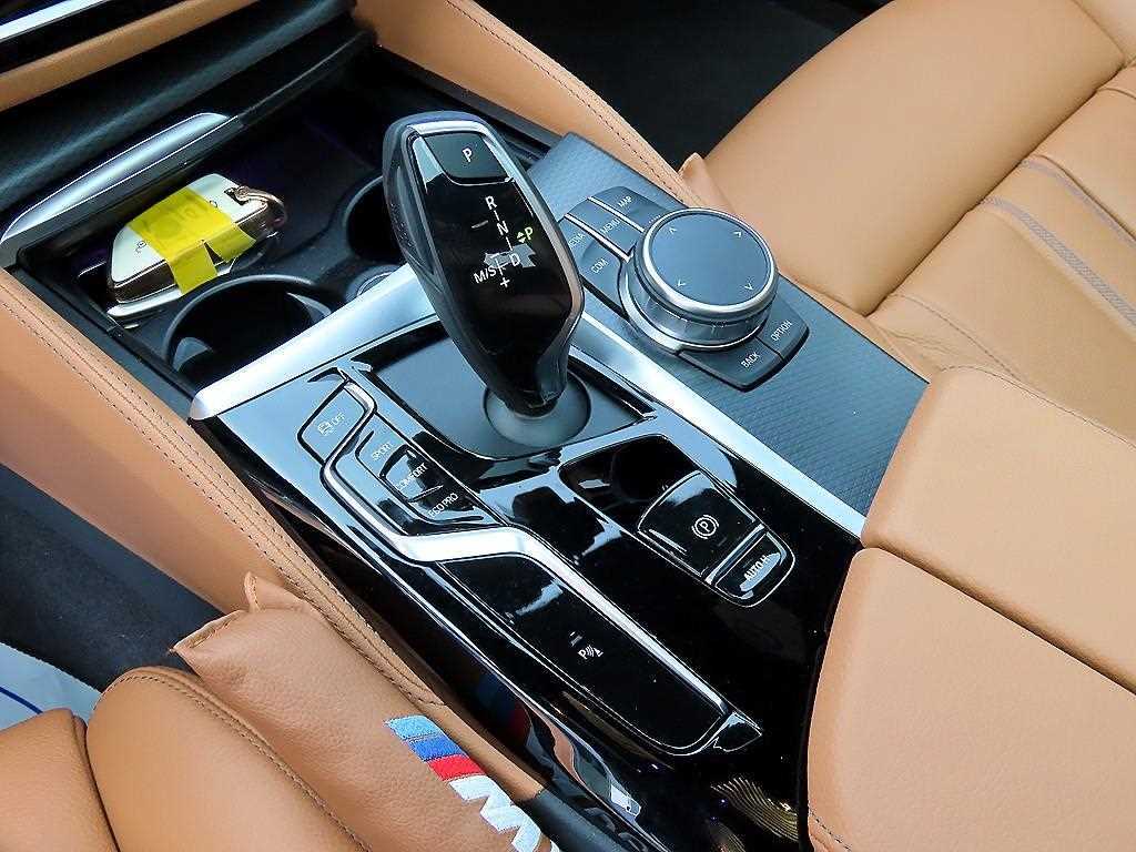 BMW 5 Series - Vista 11