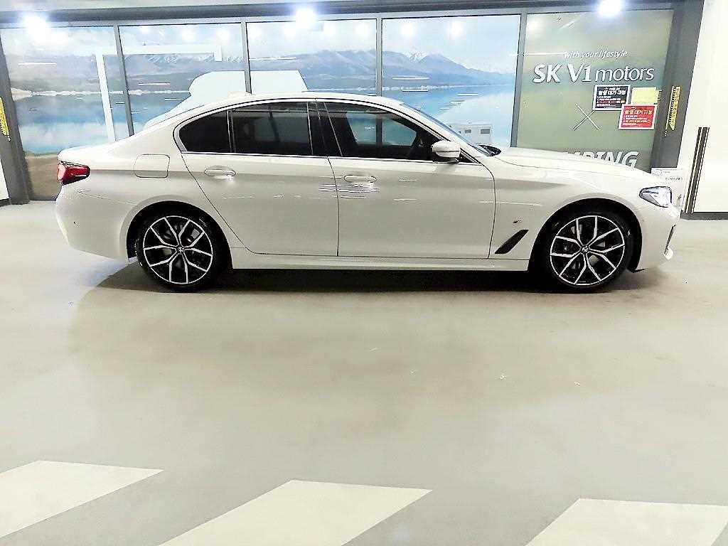 BMW 5 Series - Vista 3