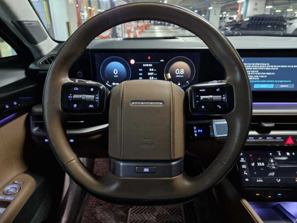 HYUNDAI Grandeur - Vista 8