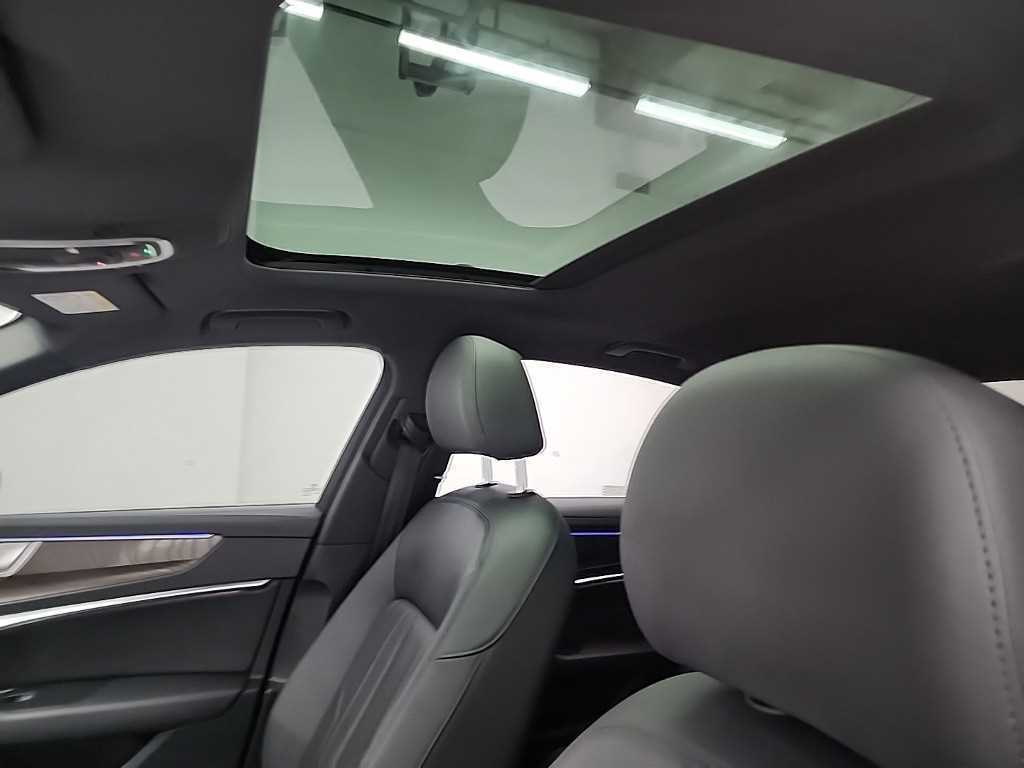 Audi A6 2022 Azul - Importación desde Corea - HF Imports Iquique - Foto 14