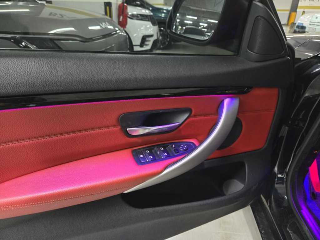 BMW 4 Series - Vista 6